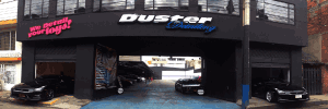 Duster Detailing